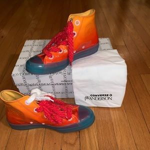 JW anderson Converse Chuck taylor Toy sneakers